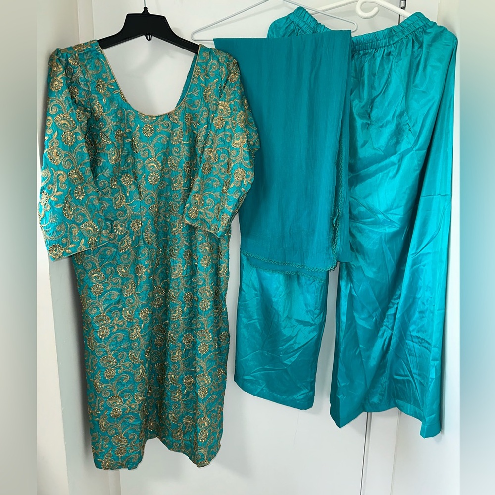 Palazzo Suit